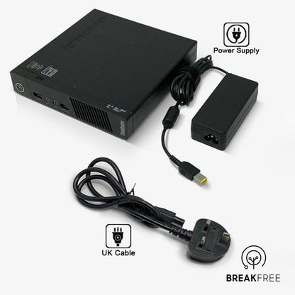 Lenovo ThinkCentre M73 Tiny Mini PC