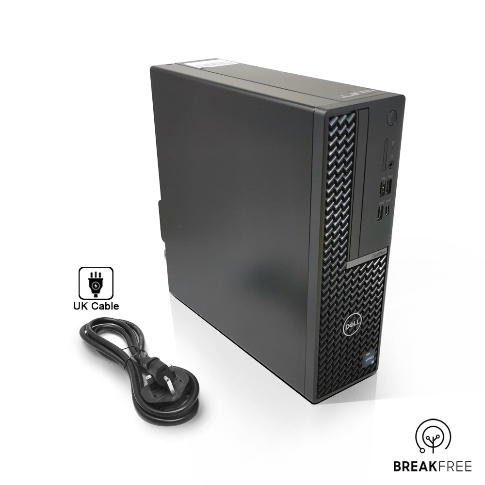 Dell OptiPlex 7020 SFF PC i5 14500 5GHz 16GB RAM 500GB SSD WiFi Bluetooth