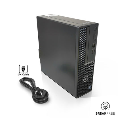 Dell OptiPlex 7020 SFF PC i5 14500 5GHz 16GB RAM 500GB SSD WiFi Bluetooth