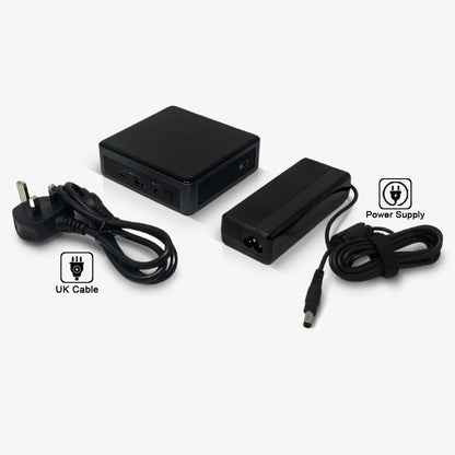 Intel NUC NUC10i5FNK Mini PC i5 10210U 4.2GHz 32GB RAM 500GB SSD WiFi Bluetooth