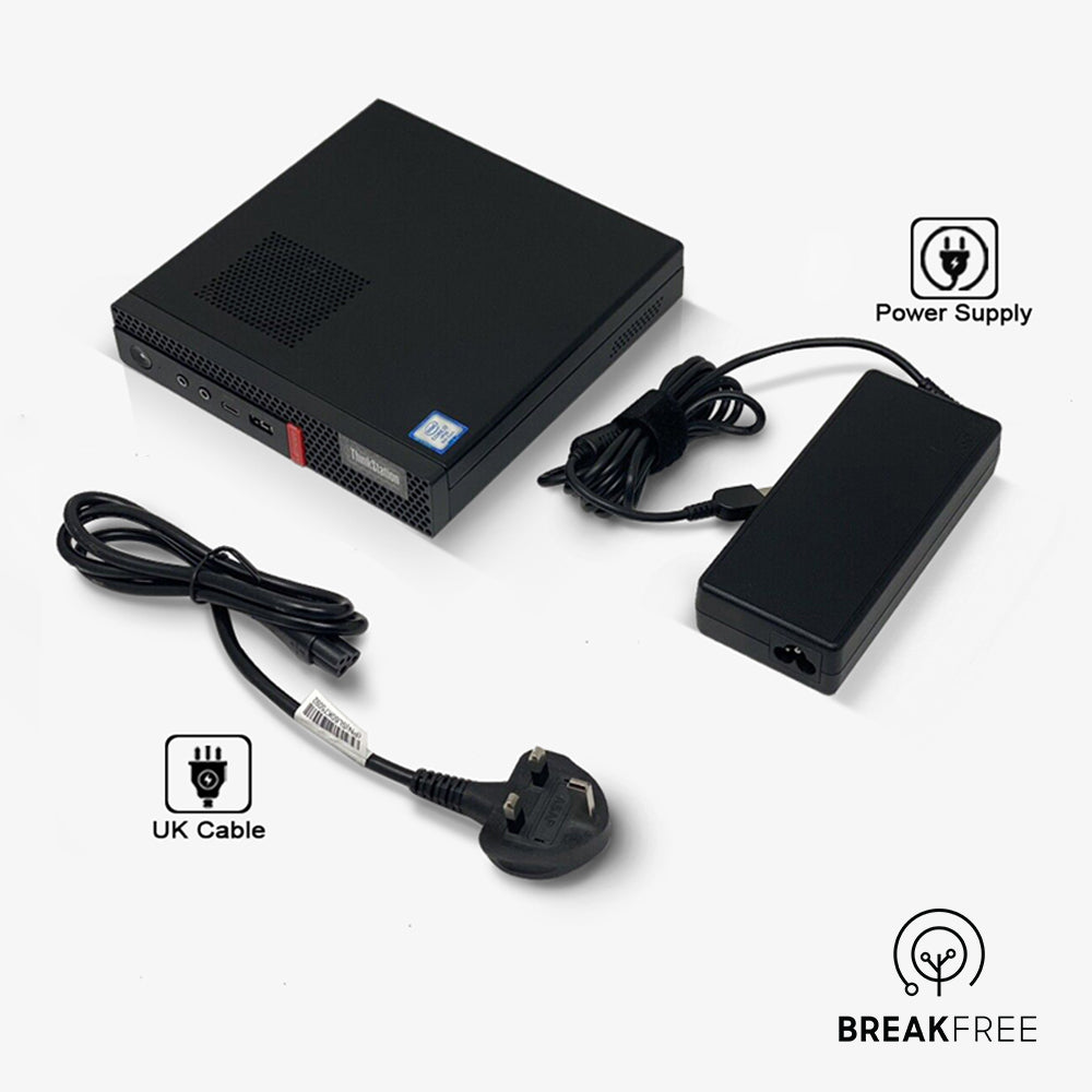 Lenovo ThinkStation P330 Tiny PC WiFi Bluetooth