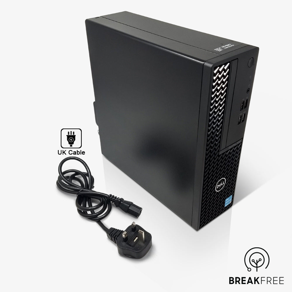 Dell OptiPlex 3000 SFF PC i5 12500 4.6GHz 16GB RAM 500GB SSD
