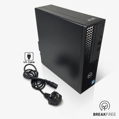 Dell OptiPlex 3000 SFF PC i5 12500 4.6GHz 16GB RAM 500GB SSD