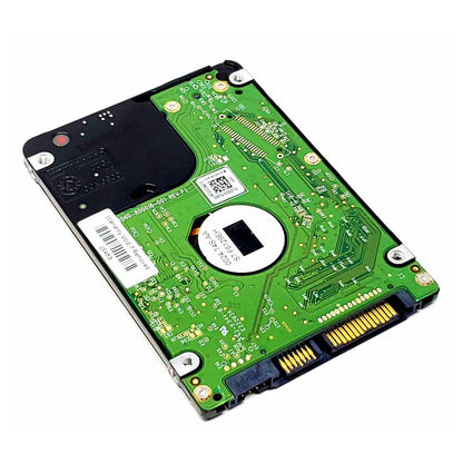 WD HDD WD5000LPLX-08 Black 500GB 2.5" Western Digital Hard Disk Drive