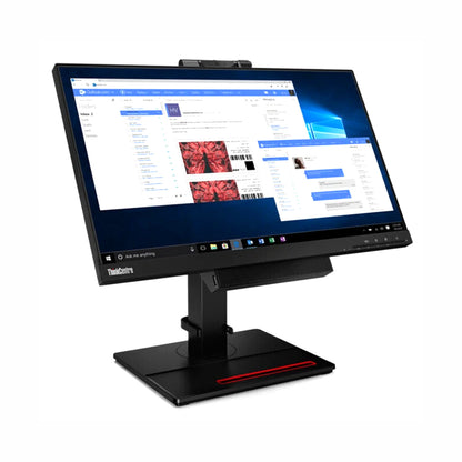 Lenovo 11GSPAT1EU ThinkCentre TIO 22 Gen4 21.5” 60HZ IPS FHD Monitor Webcam