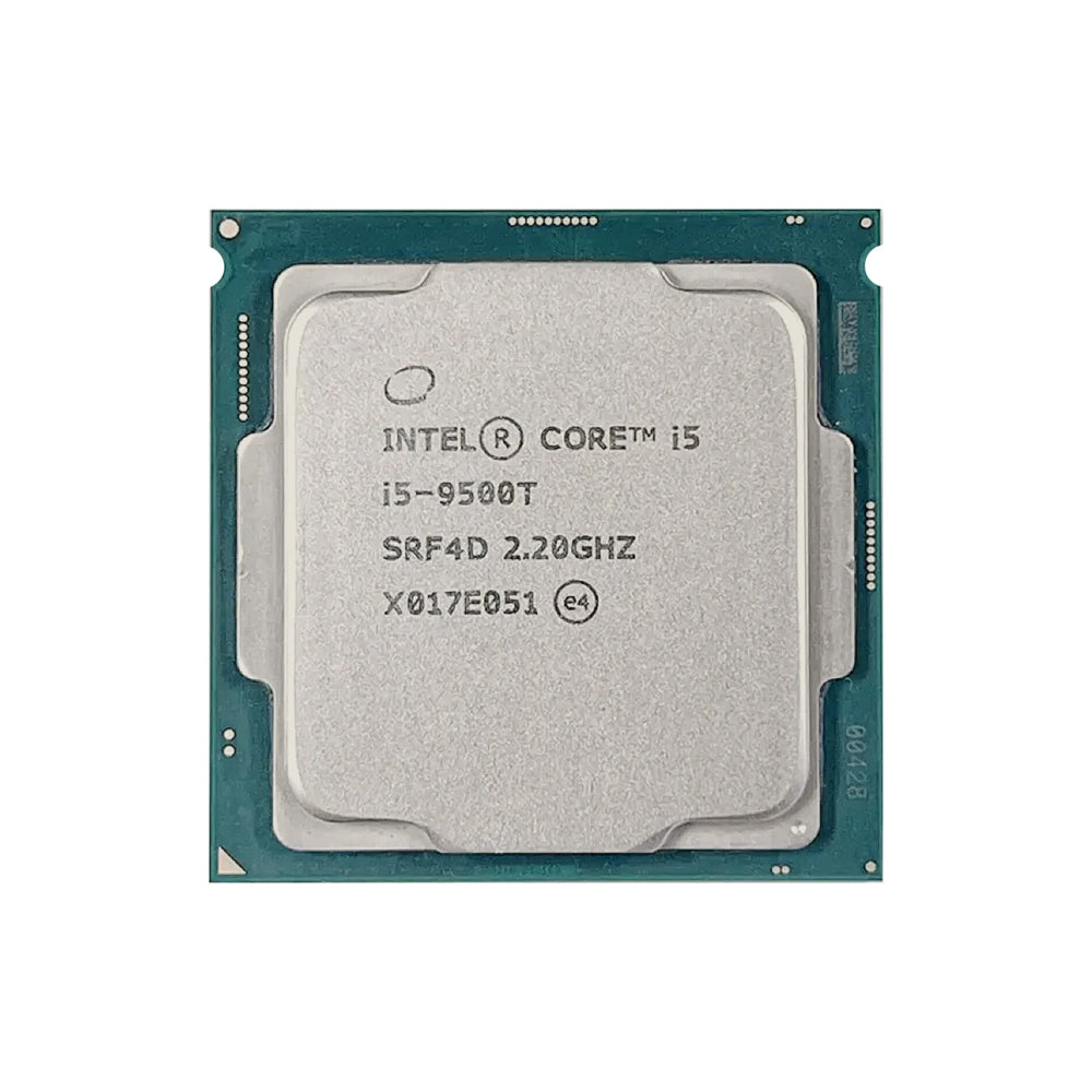 Intel Core i5-9500T Processor 3.7GHz 6C/6T 35W CPU LGA1151 Socket