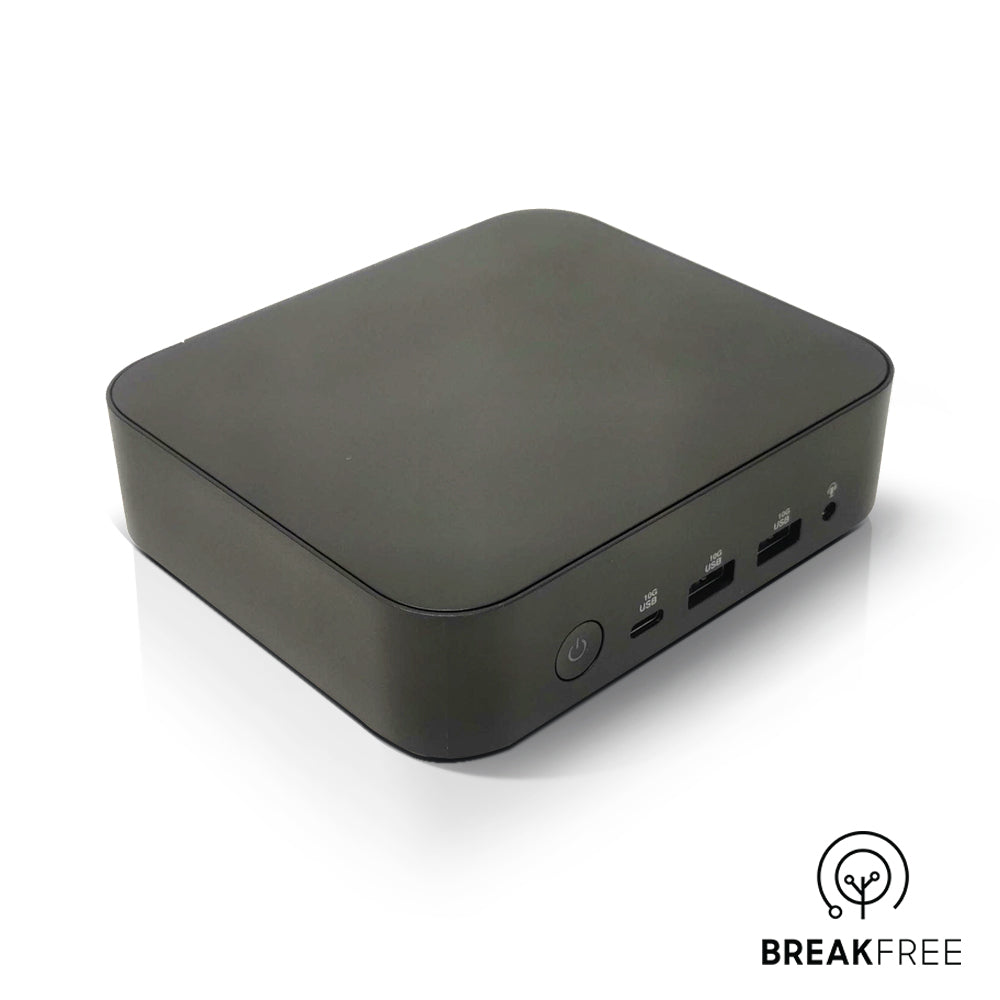 Intel NUC NUC14MNK150 Mini PC N150 8GB RAM 256GB SSD WiFi Bluetooth