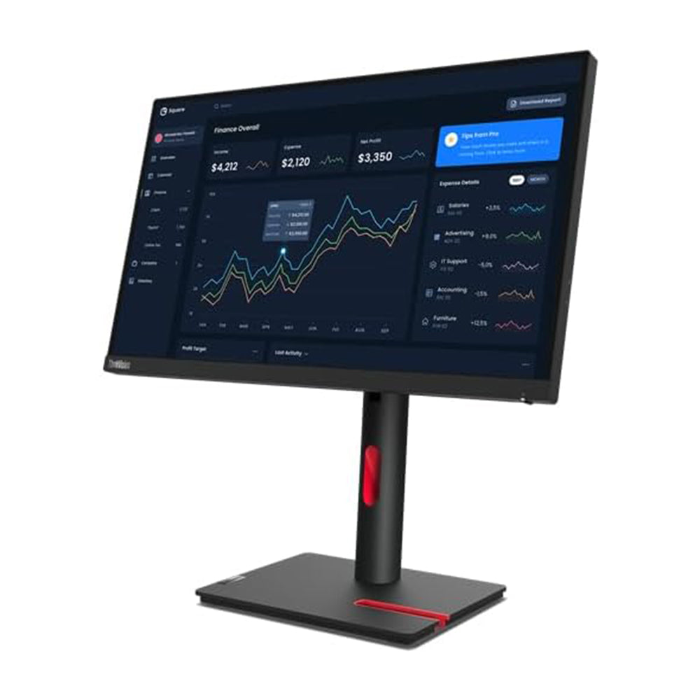 Lenovo Monitor T22i-30 21.5" FHD IPS LED 60Hz 63B0MAT6UK