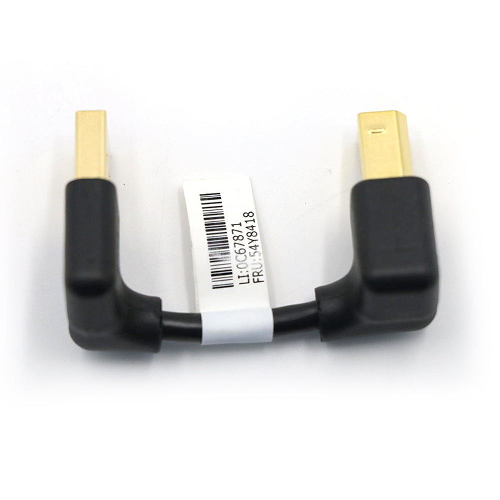 Lenovo 54Y8418 USB Type A to B Converter Cable M92 M73 M72e M92p M93p M600 M900