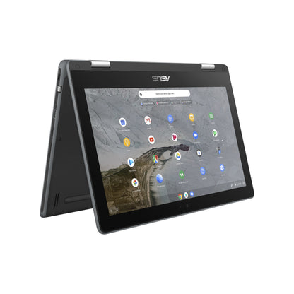 ASUS Chromebook Flip C214MA Laptop 11.6" N4020 4GB RAM 32GB eMMC Touchscreen