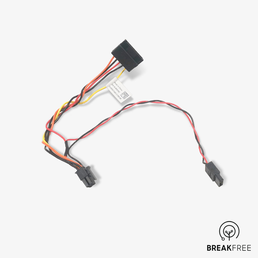 Dell 0PX7DC SATA Cable OptiPlex Inspiron Precision Vostro PX7DC