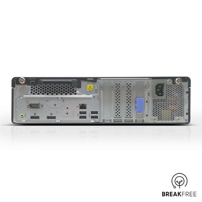 Lenovo ThinkStation P340 SFF PC i5 10500 4.5GHz 16GB RAM 512GB SSD 4K DP