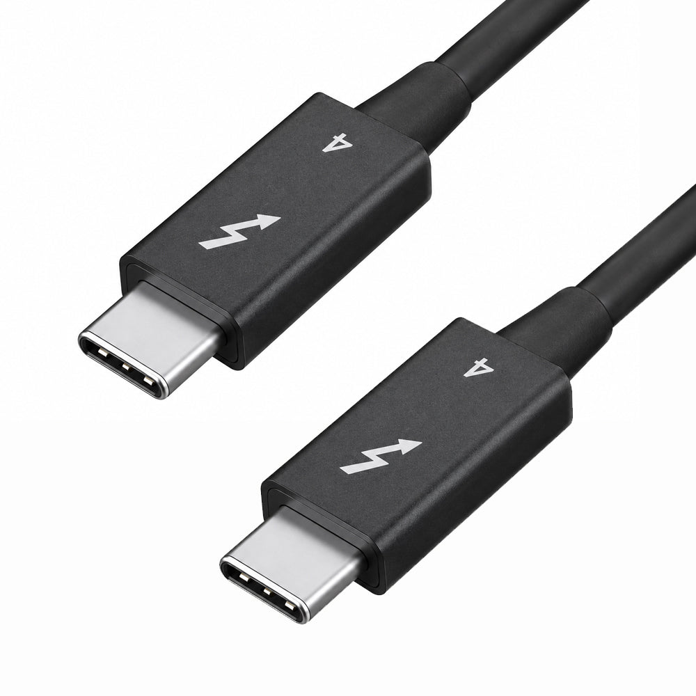 Dell Thunderbolt 4 USB-C to USB-C 1m Cable 5GF0G 40Gbps