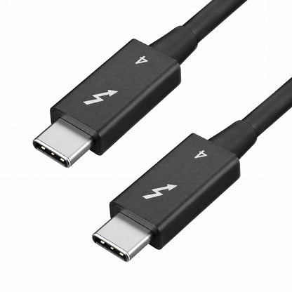 Dell Thunderbolt 4 USB-C to USB-C 1m Cable 5GF0G 40Gbps