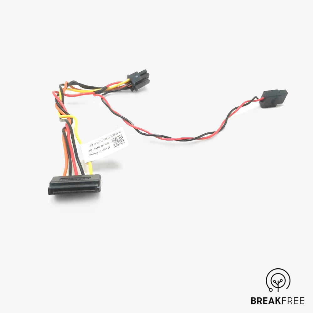 Dell 0PX7DC SATA Cable OptiPlex Inspiron Precision Vostro PX7DC