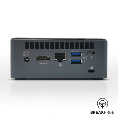 Intel NUC Kit NUC10i5FNH Mini PC WiFi Bluetooth
