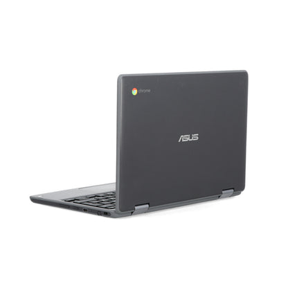 ASUS Chromebook Flip C214MA Laptop 11.6" N4020 4GB RAM 32GB eMMC Touchscreen