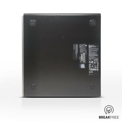 HP EliteDesk 800 G5 SFF PC i7 9700 4.7GHz 32GB RAM 500GB SSD 4K VGA