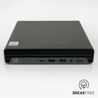 HP ProDesk 400 G6 Mini PC WiFi Bluetooth