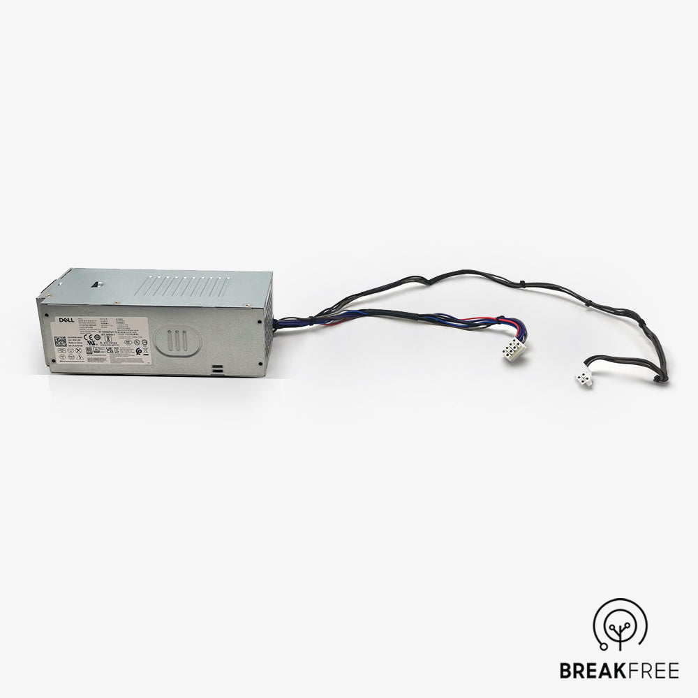 Dell 07KFH8 OptiPlex Inspiron Vostro Tower HU180EBS-00 180W Power Supply PSU