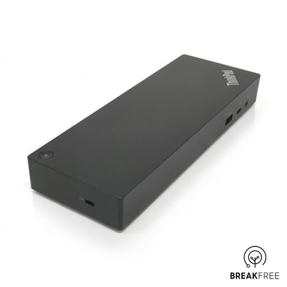 Lenovo 40AN0135UK Dock Thunderbolt 3 Gen 2 Docking Station
