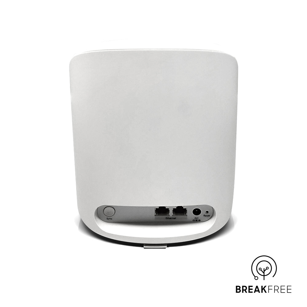 NETGEAR ORBI RBS350 WiFi 6 Dual-band Mesh Add On Satellite