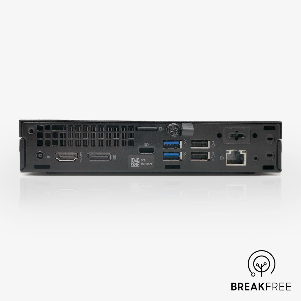 Dell OptiPlex 3070 Micro PC i5 9500T 16GB RAM 256GB SSD