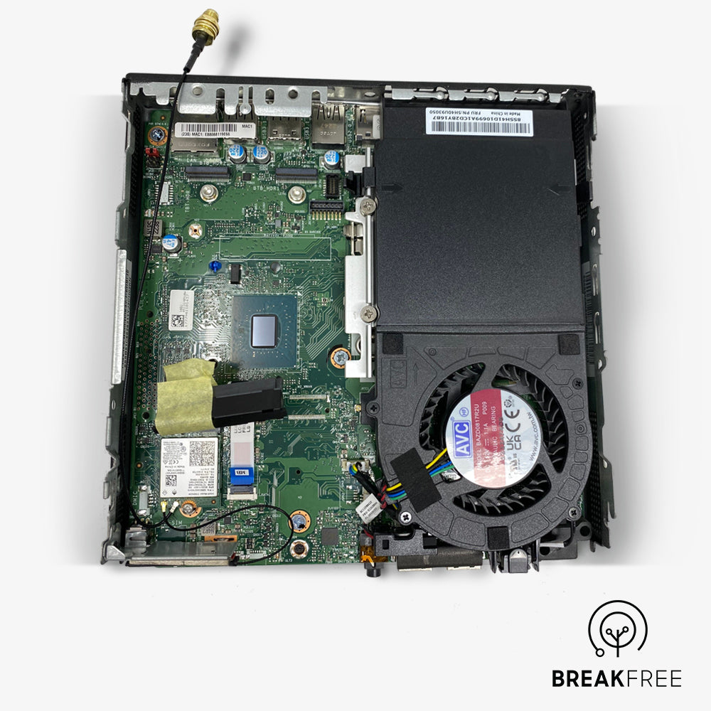 Wireless Kit for Lenovo ThinkCentre M90q Tiny PC Wi-Fi 6 Bluetooth