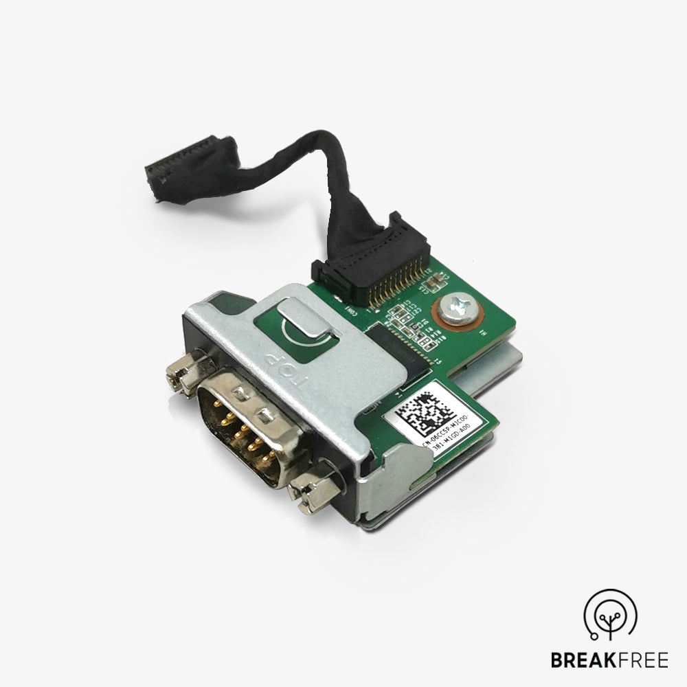 Dell 06CC5P Serial Adapter Internal Add-On Card 6CC5P