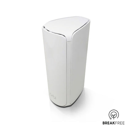 NETGEAR ORBI RBE770 BE11000 Tri-Band WiFi 7 Mesh Satellite 2.5G Multi-Gig