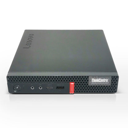 Lenovo ThinkCentre M720q Tiny PC i7 8700T 4GHz 32GB RAM 500GB SSD HDMI DP