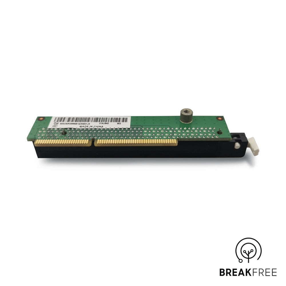 Lenovo 01AJ940 Riser Card For Lenovo M720q M910x M920x M920q P330 Tiny PC