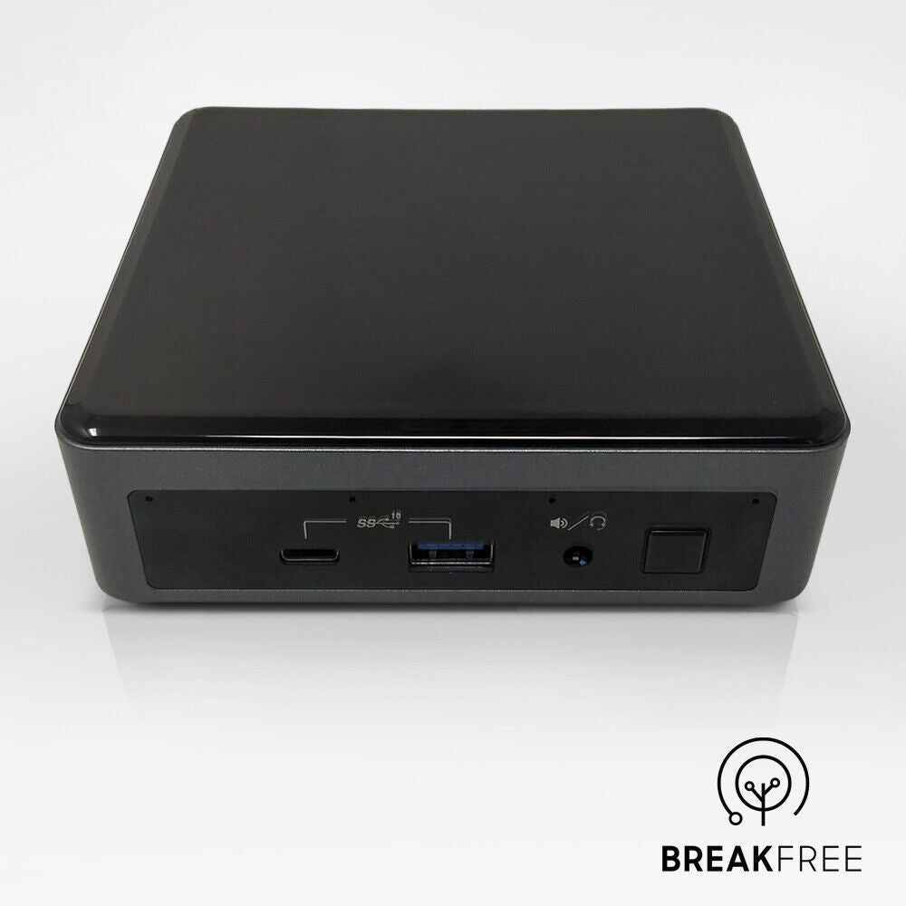 Intel NUC NUC10i5FNK Mini PC WiFi Bluetooth