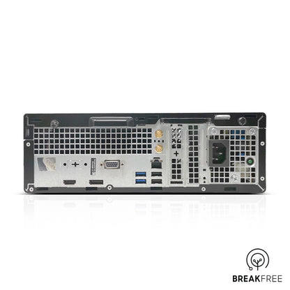 Dell OptiPlex 7020 SFF PC i5 14500 5GHz 16GB RAM 256GB SSD HDMI DP VGA WiFi Bluetooth