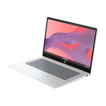 HP Chromebook 14a-nf0002na Laptop 14" N100 3.4GHz 4GB RAM 128GB eUFS