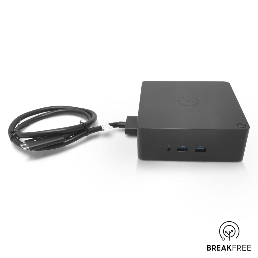 Dell Precision TB18DC Dual USB-C Thunderbolt Dock Docking Station