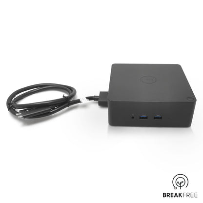 Dell Precision TB18DC Dual USB-C Thunderbolt Dock Docking Station