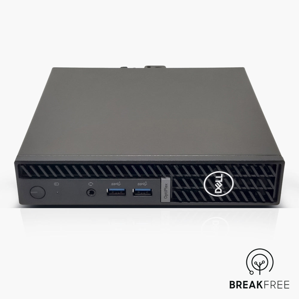 Dell OptiPlex 7010 Micro PC i3 13100T 16GB RAM 256GB SSD WiFi Bluetooth