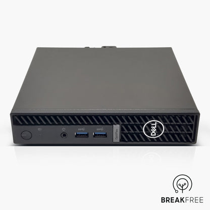 Dell OptiPlex 7010 Micro PC i3 13100T 16GB RAM 256GB SSD WiFi Bluetooth
