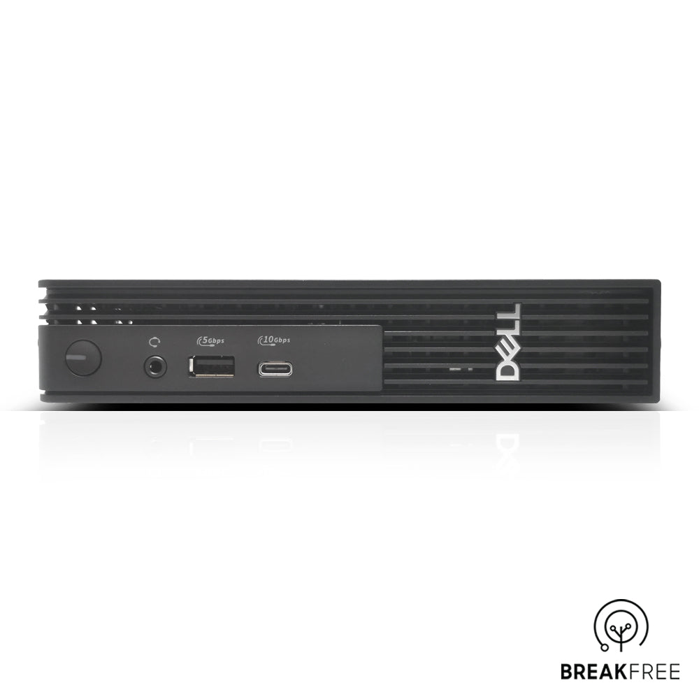 Dell Pro Micro QCM1250 i5 14500T 16GB RAM 512GB SSD WiFi DP HDMI
