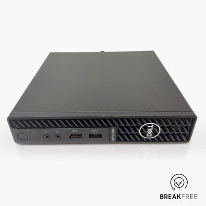 Dell OptiPlex 3080 Micro PC i5 10500T 3.8GHz 16GB RAM 256GB SSD 4K WiFi Bluetooth