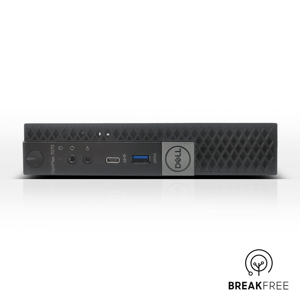 Dell OptiPlex 7070 Micro PC 65W i9 9900 32GB RAM 1TB SSD 4K