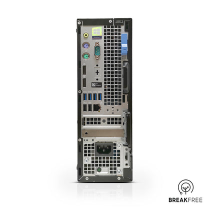 Dell OptiPlex 7060 SFF i7 8700 4.6GHz 16GB RAM 500GB SSD DP 4K