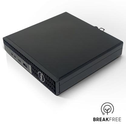 Dell Optiplex 7080 Micro PC Bluetooth WiFi