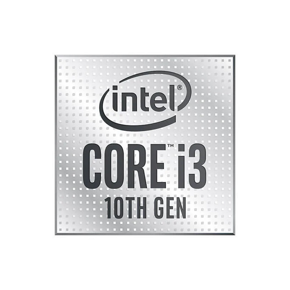 Intel Core i3-10100T Processor 3.8GHz 4C/8T 35W CPU LGA1200 Socket