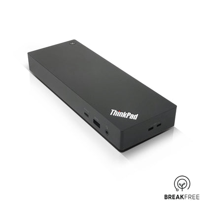 Lenovo 40B00135UK Thunderbolt 4 Dock Universal Docking Station