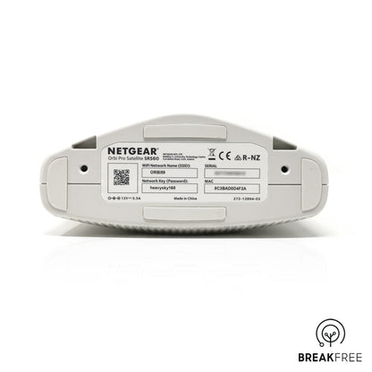 Netgear Orbi Pro SRS60 AC3000 Tri-band Business WiFi 5 Satellite