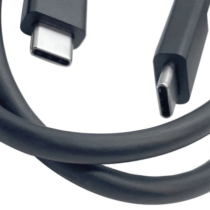 Dell Thunderbolt 4 USB-C to USB-C Cable 40Gbps 240W Type C EPR