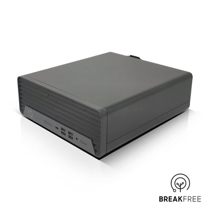 HP EliteDesk 805 G6 SFF PC Ryzen 4350G 16GB RAM 256GB SSD 500GB HDD WiFi