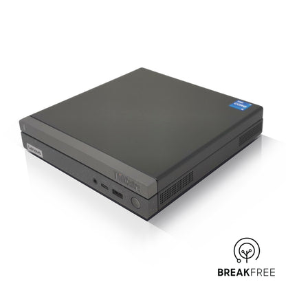 Lenovo ThinkCentre Neo 50q Gen 4 Tiny PC i5 13420H 4.6GHz 16GB RAM 512GB SSD WiFi Bluetooth
